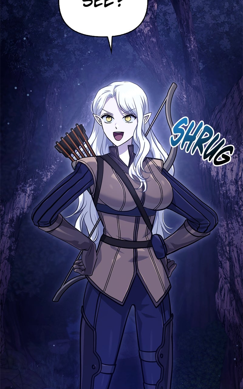 Read Surviving the Game as a Barbarian Manga Online