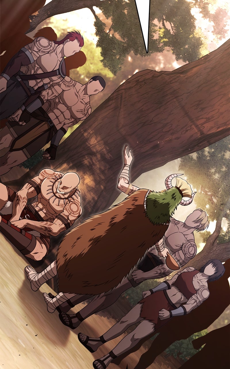 Read Surviving the Game as a Barbarian Manga Online