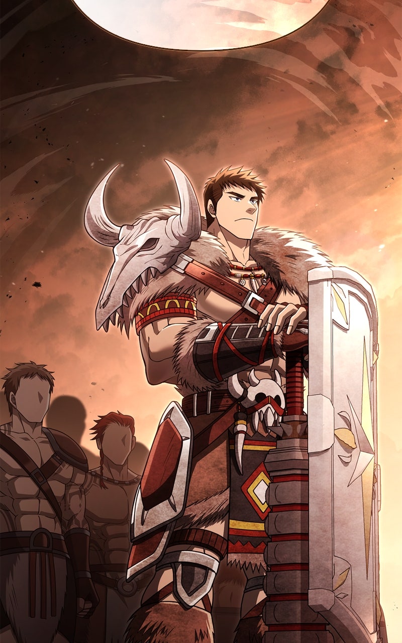 Read Surviving the Game as a Barbarian Manga Online