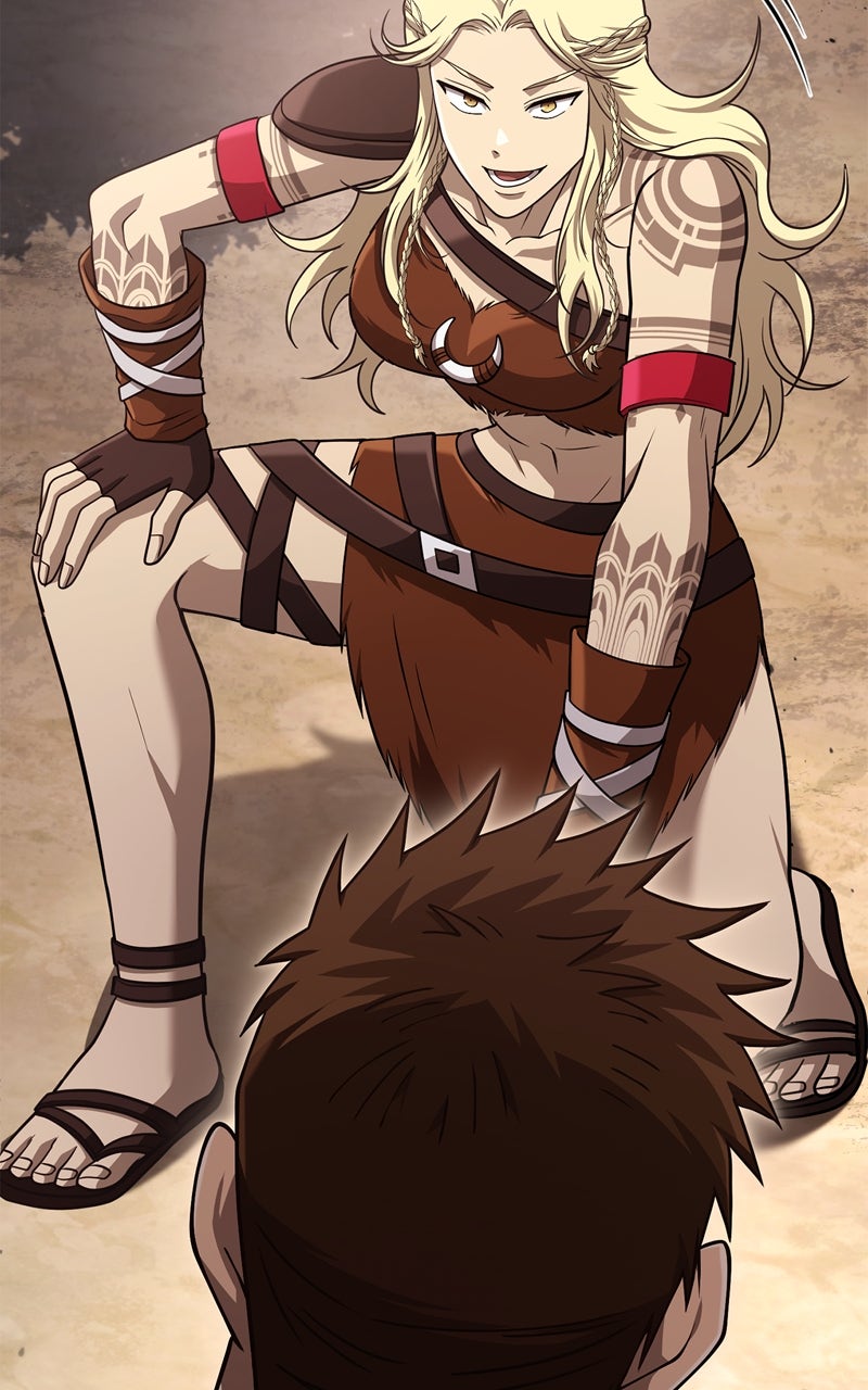 Read Surviving the Game as a Barbarian Manga Online