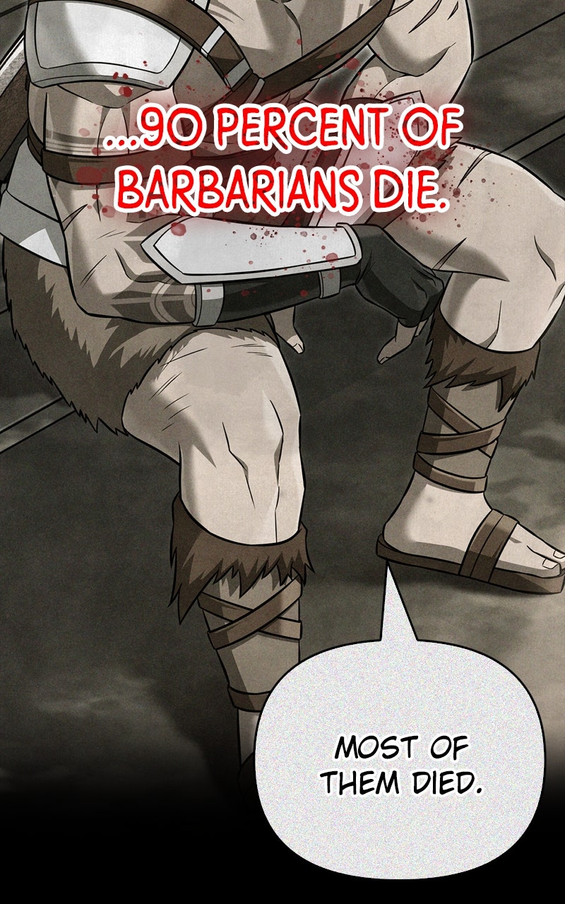Read Surviving the Game as a Barbarian Manga Online