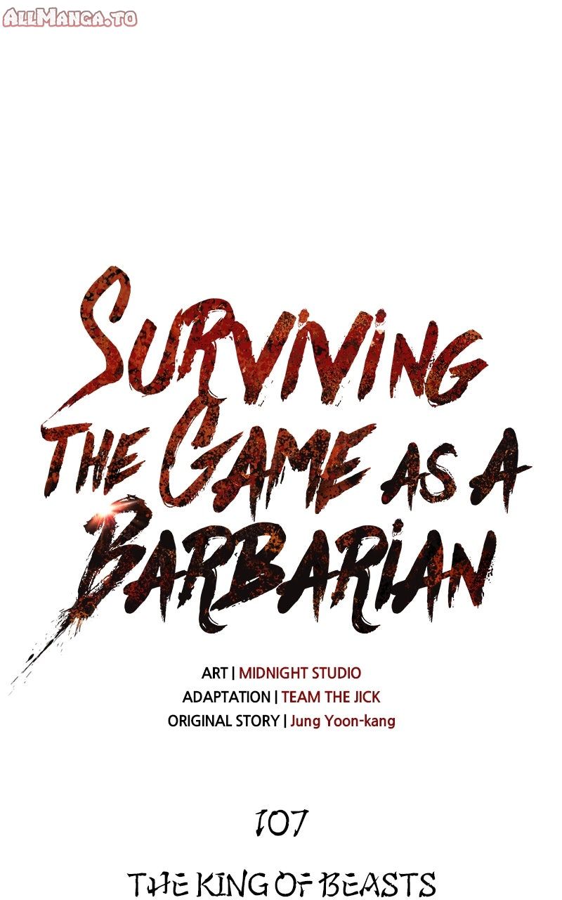 Read Surviving the Game as a Barbarian Manga Online