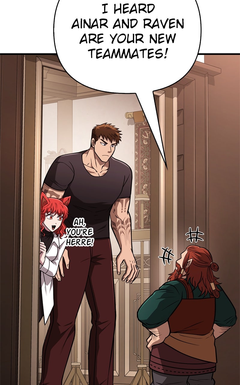 Read Surviving the Game as a Barbarian Manga Online
