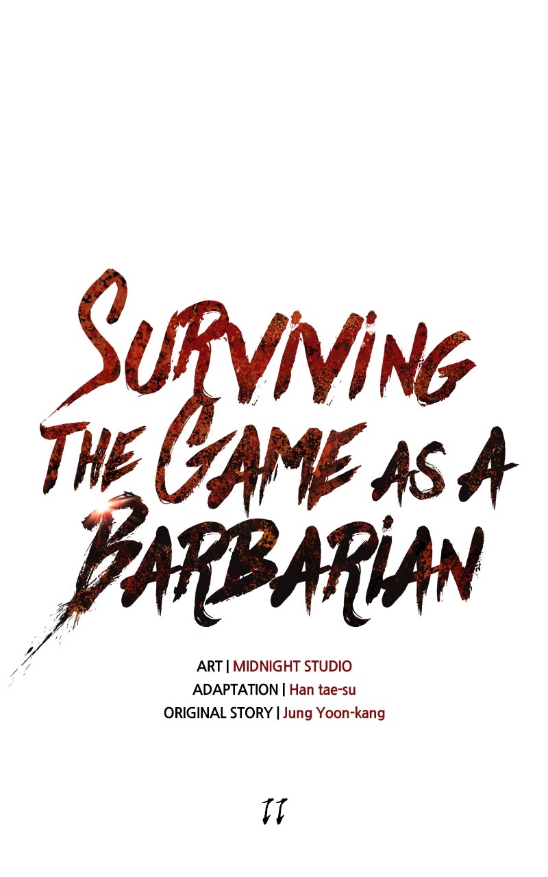 Read Surviving the Game as a Barbarian Manga Online