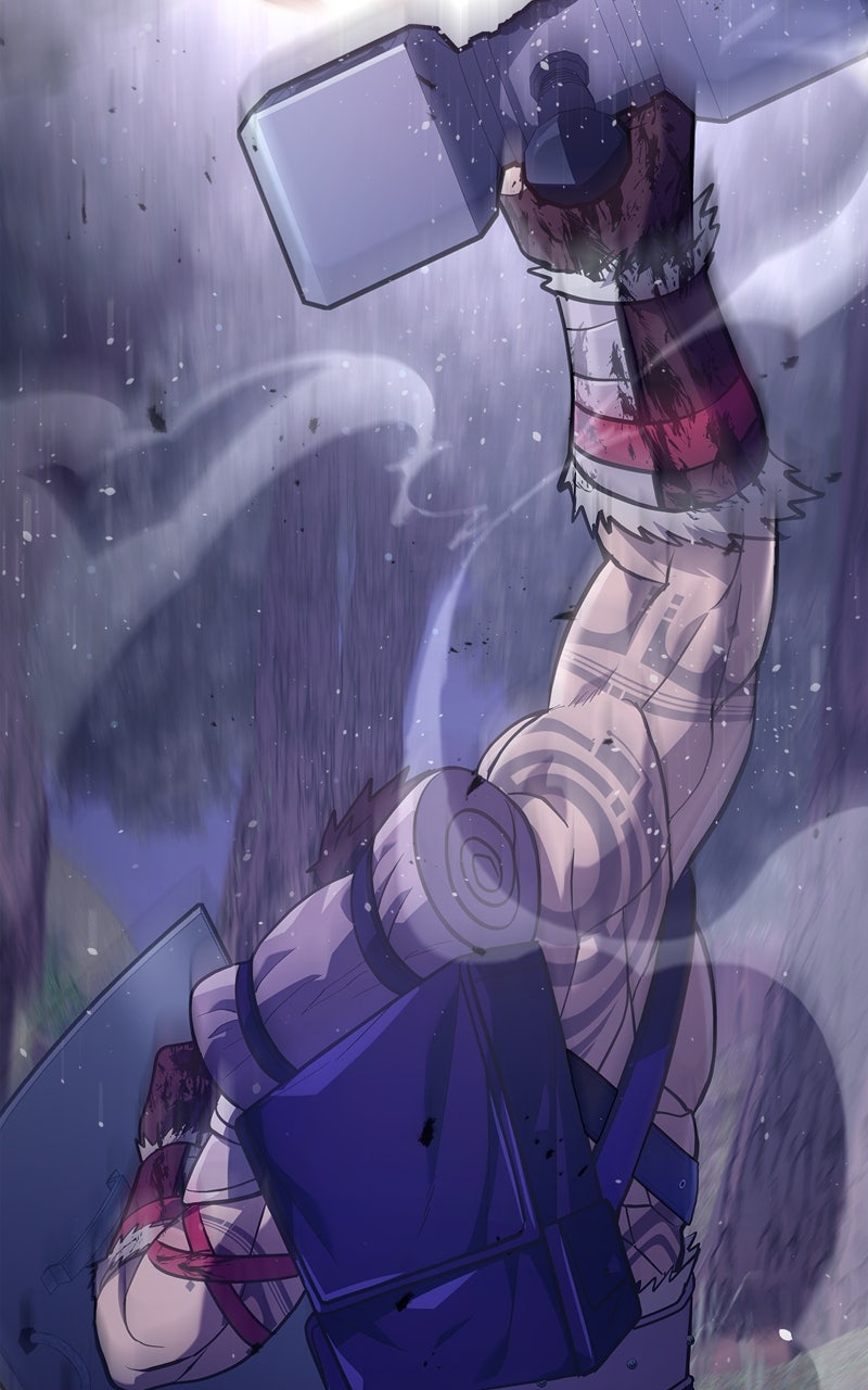 Read Surviving the Game as a Barbarian Manga Online