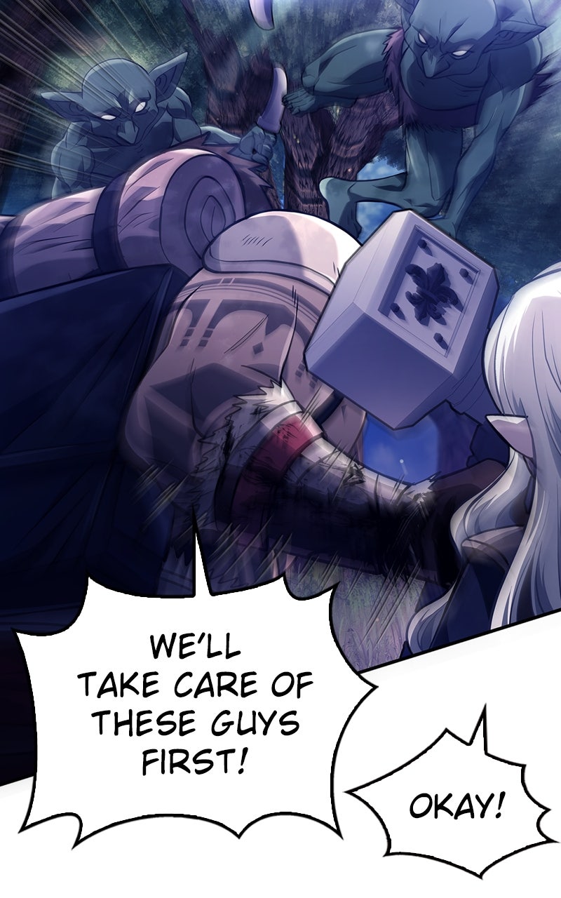 Read Surviving the Game as a Barbarian Manga Online