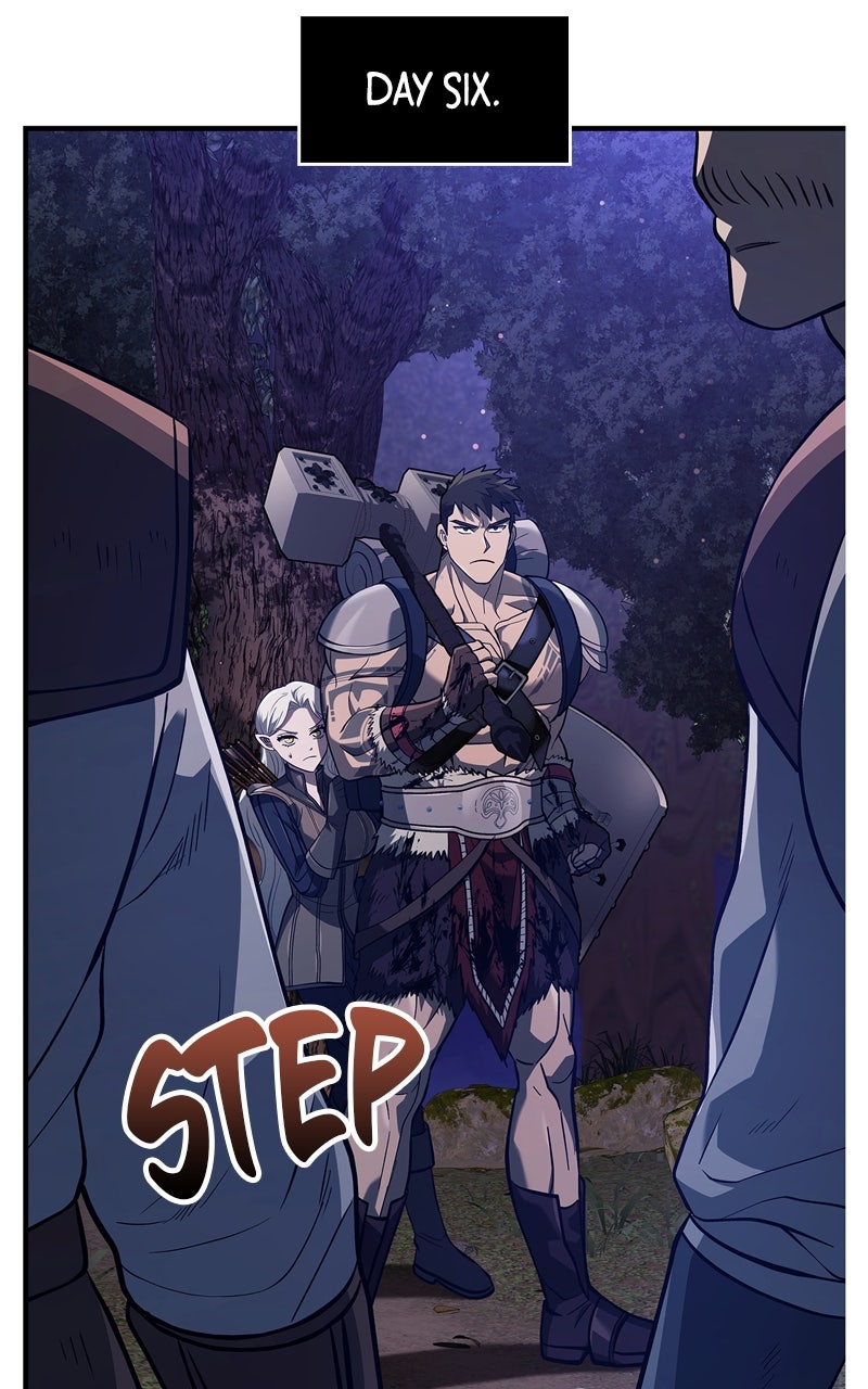 Read Surviving the Game as a Barbarian Manga Online