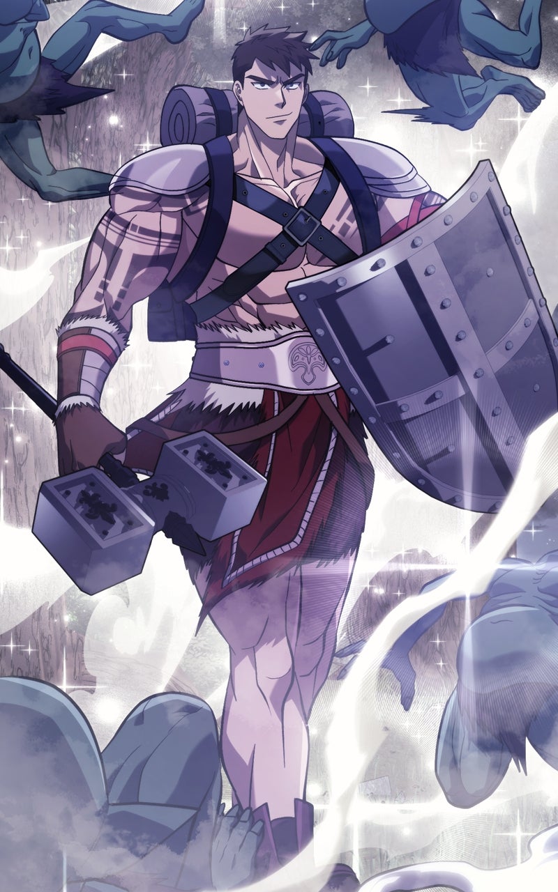 Read Surviving the Game as a Barbarian Manga Online