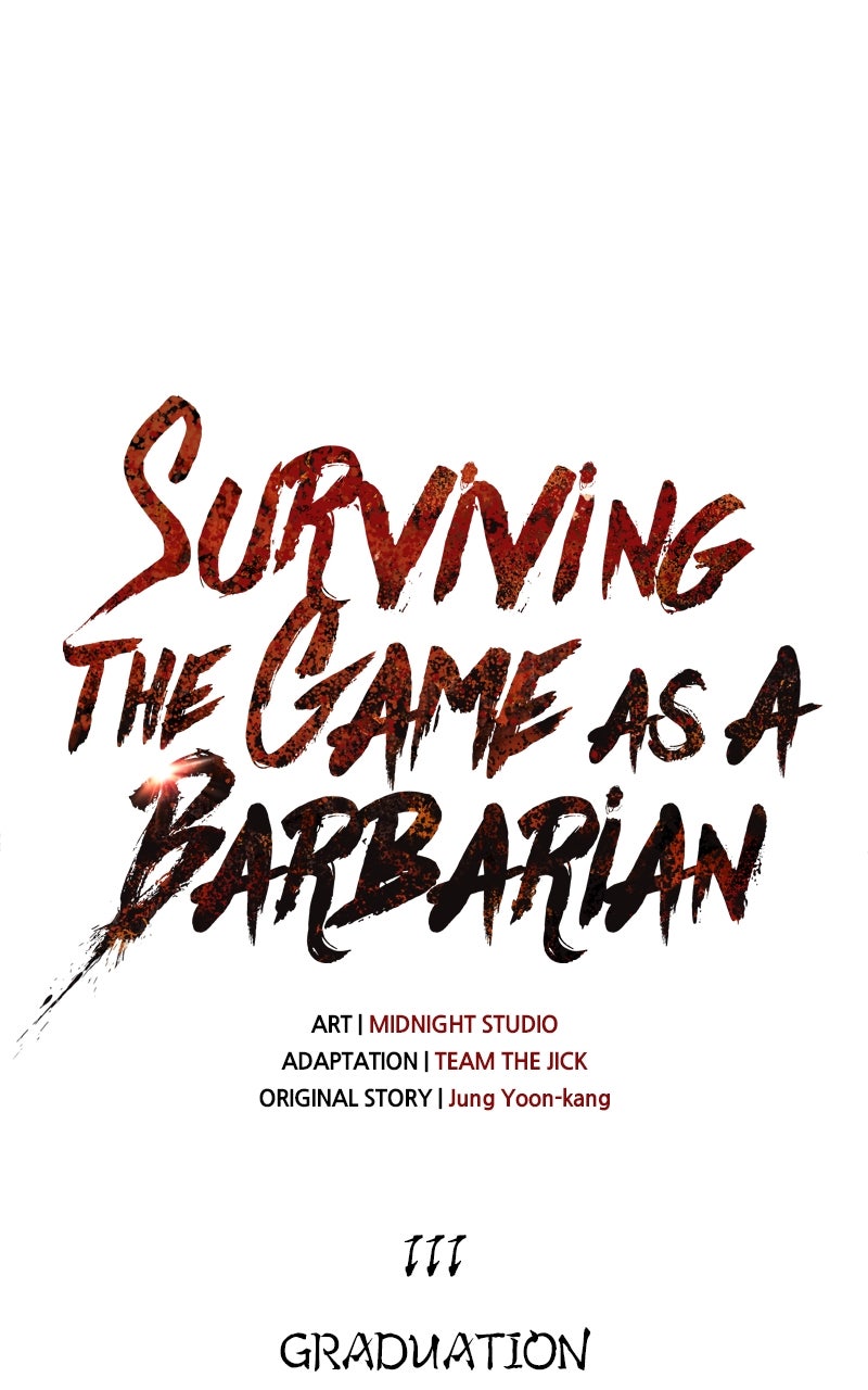 Read Surviving the Game as a Barbarian Manga Online
