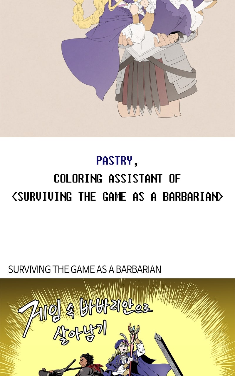Read Surviving the Game as a Barbarian Manga Online