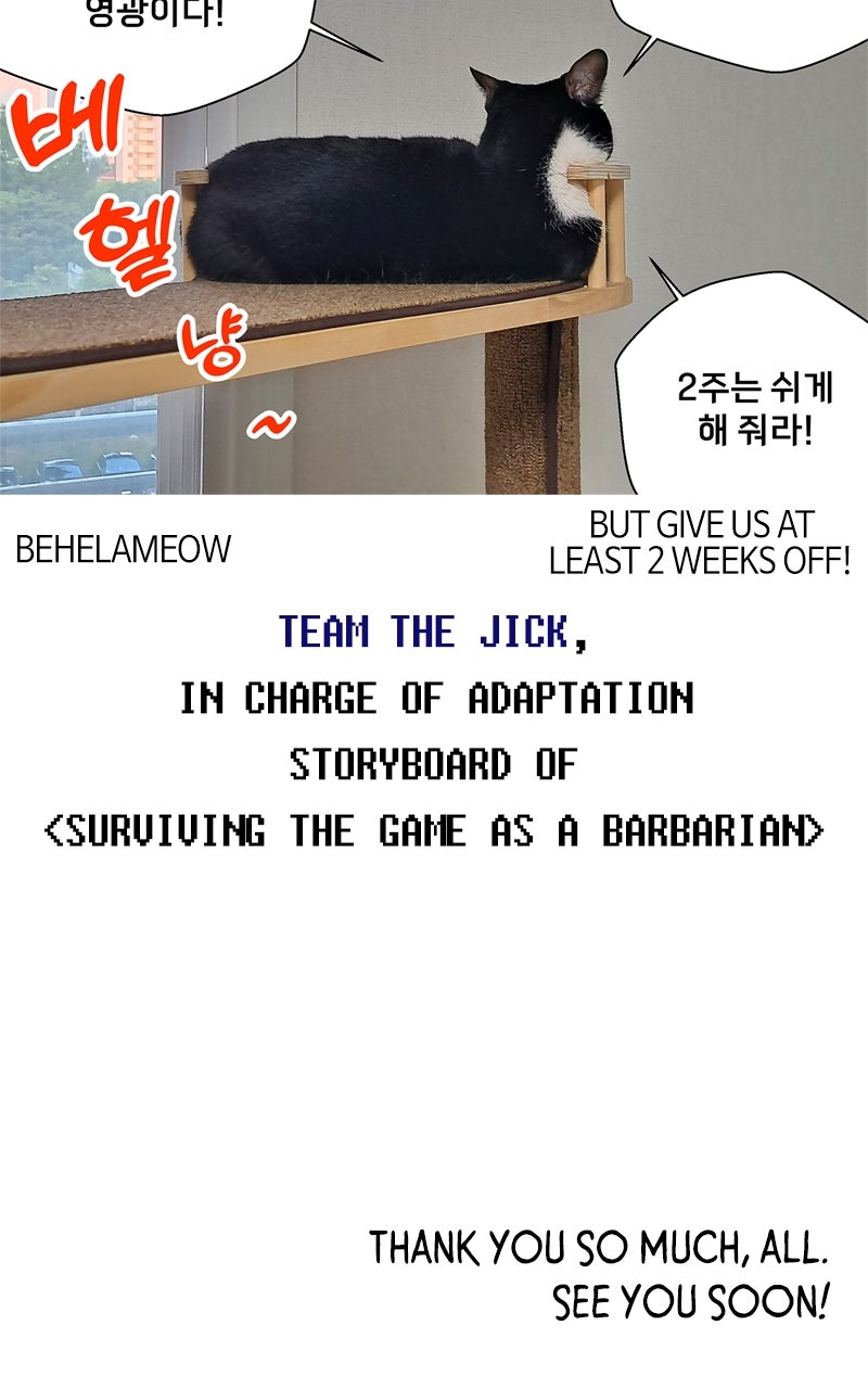 Read Surviving the Game as a Barbarian Manga Online