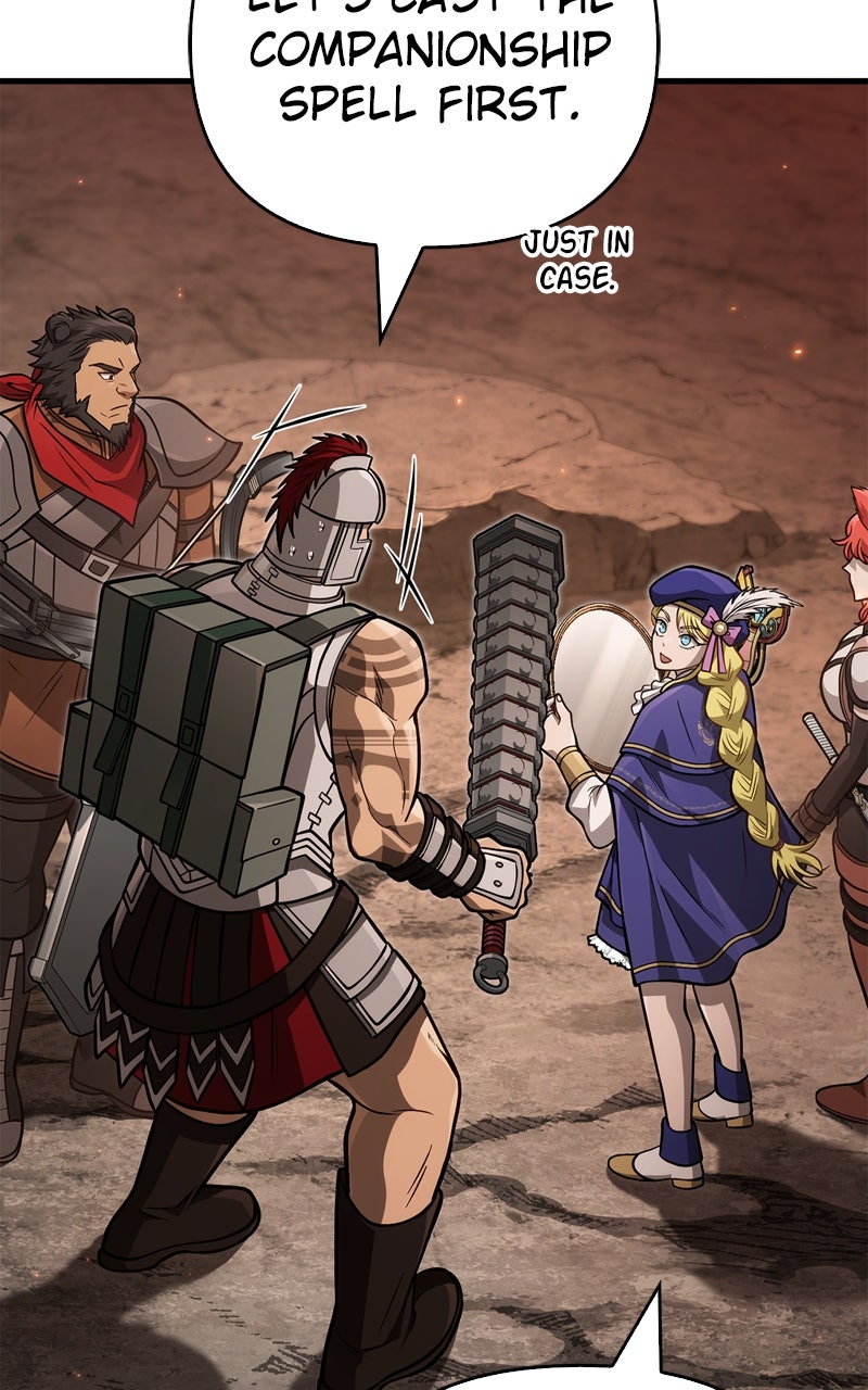 Read Surviving the Game as a Barbarian Manga Online