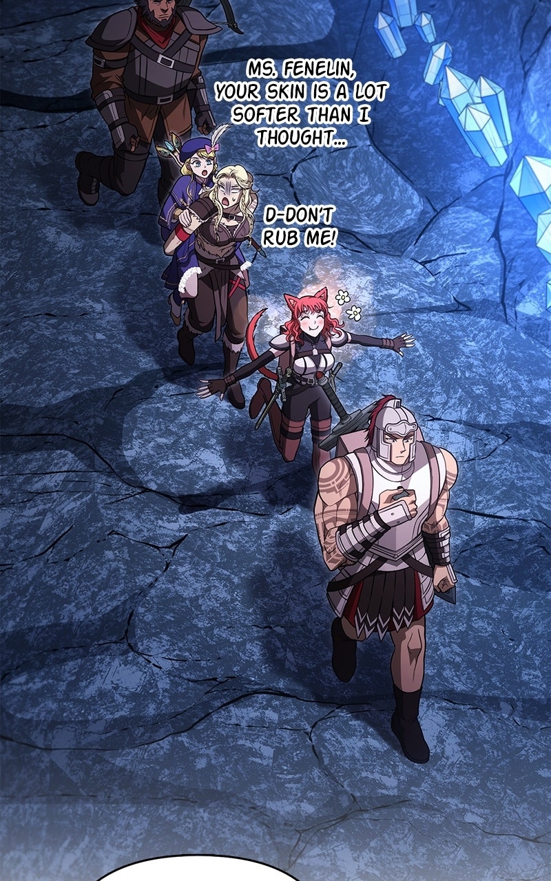 Read Surviving the Game as a Barbarian Manga Online