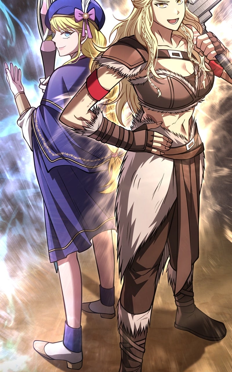 Read Surviving the Game as a Barbarian Manga Online