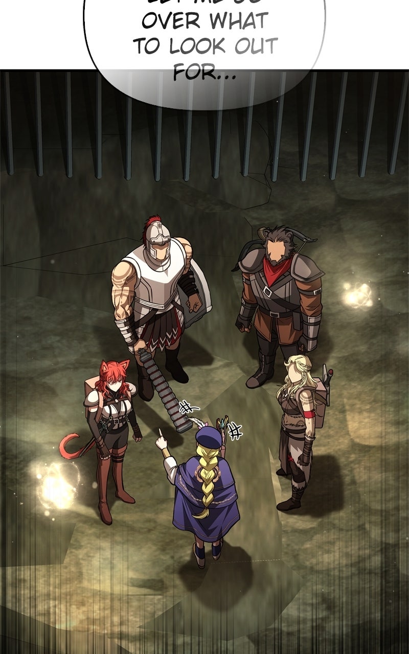 Read Surviving the Game as a Barbarian Manga Online