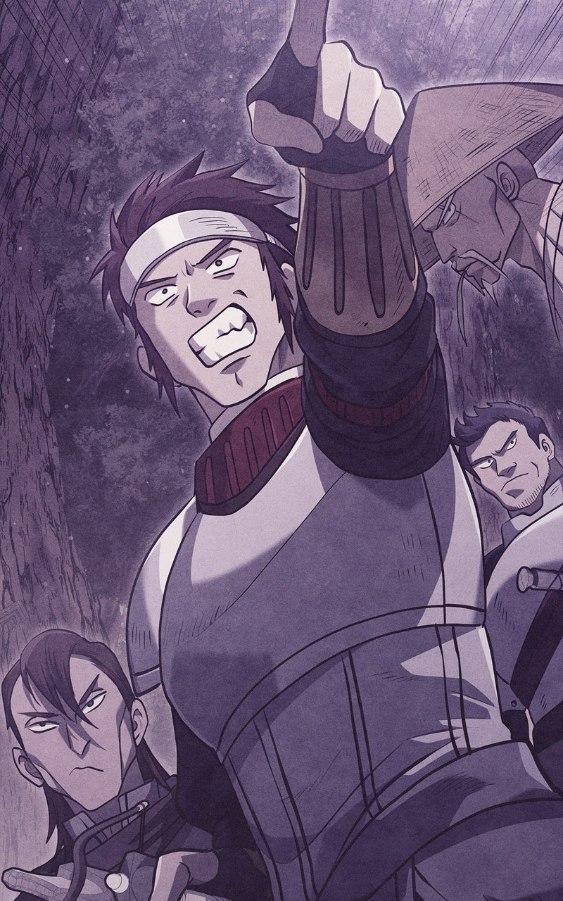 Read Surviving the Game as a Barbarian Manga Online