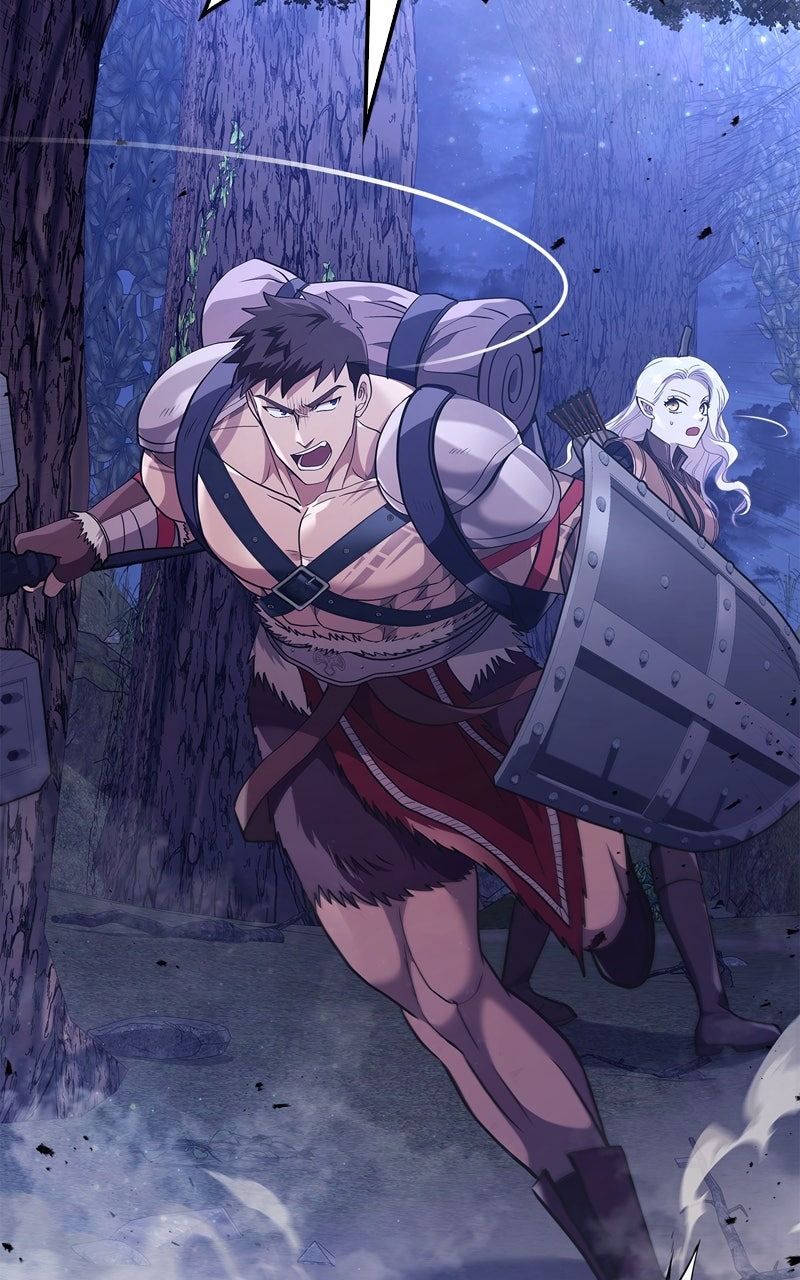 Read Surviving the Game as a Barbarian Manga Online