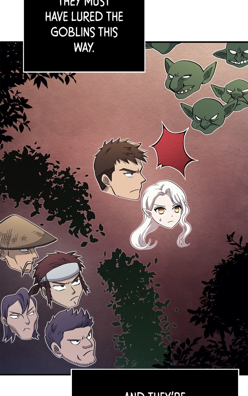 Read Surviving the Game as a Barbarian Manga Online