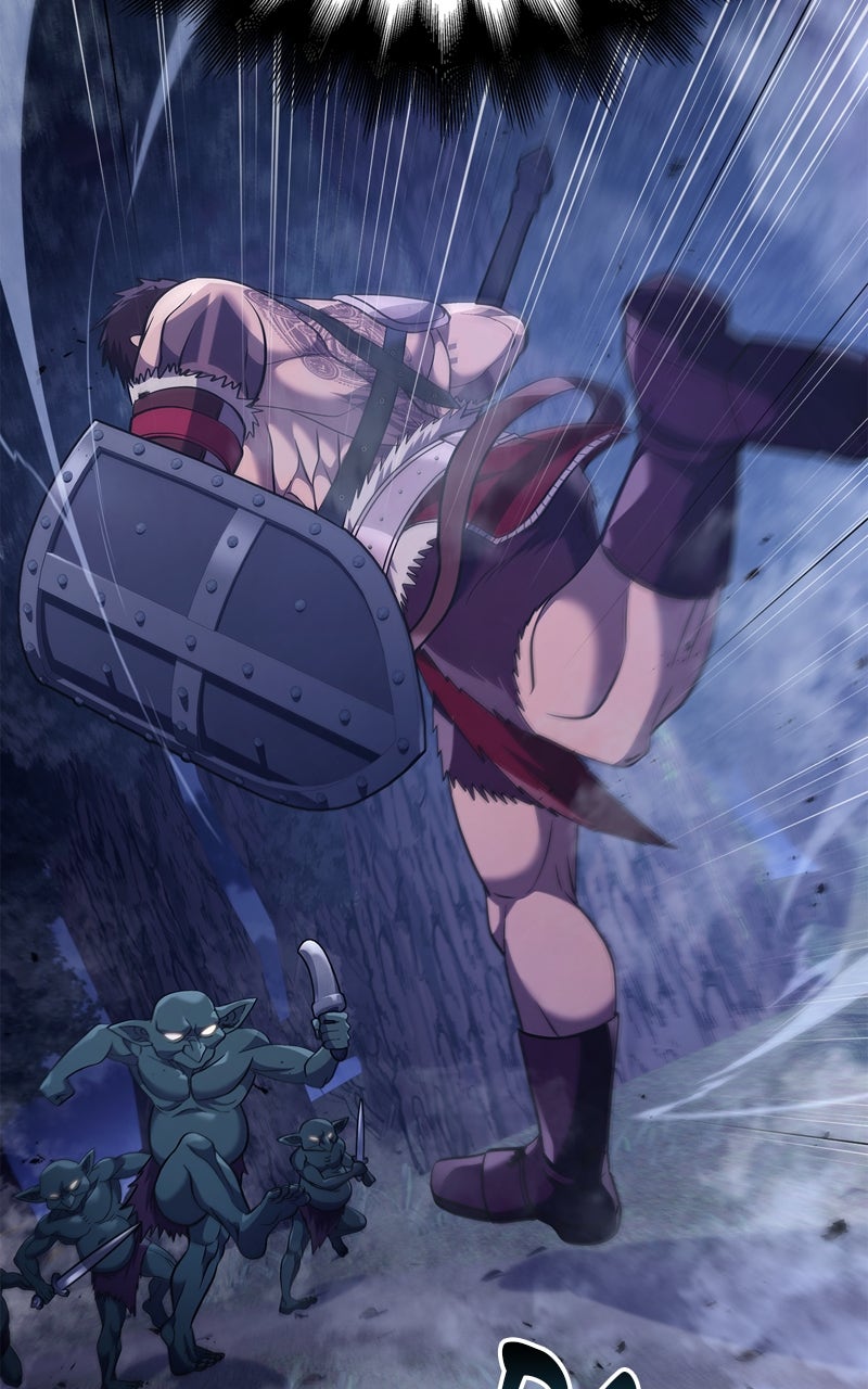 Read Surviving the Game as a Barbarian Manga Online