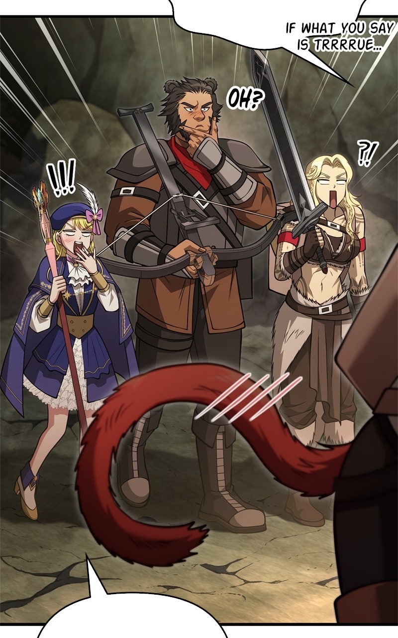 Read Surviving the Game as a Barbarian Manga Online