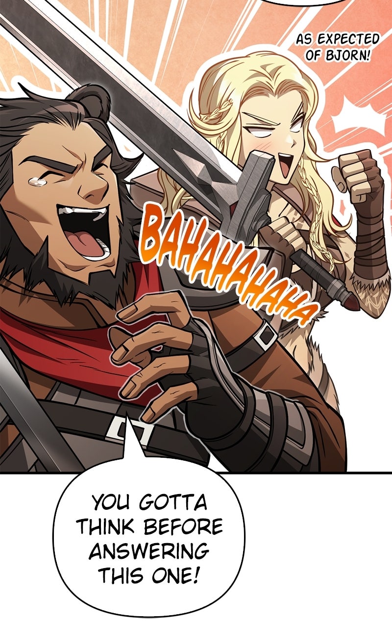 Read Surviving the Game as a Barbarian Manga Online