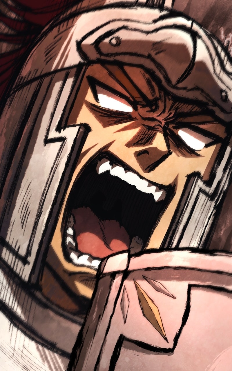 Read Surviving the Game as a Barbarian Manga Online