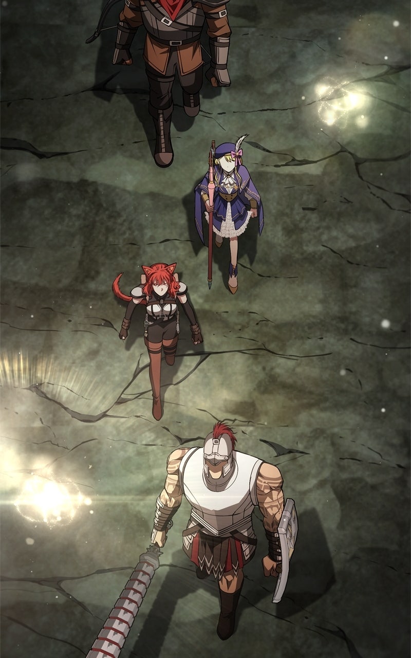 Read Surviving the Game as a Barbarian Manga Online