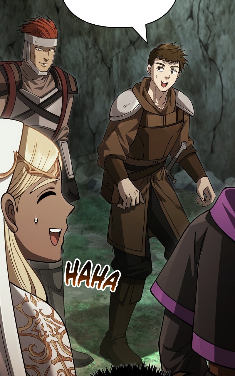 Read Surviving the Game as a Barbarian Manga Online