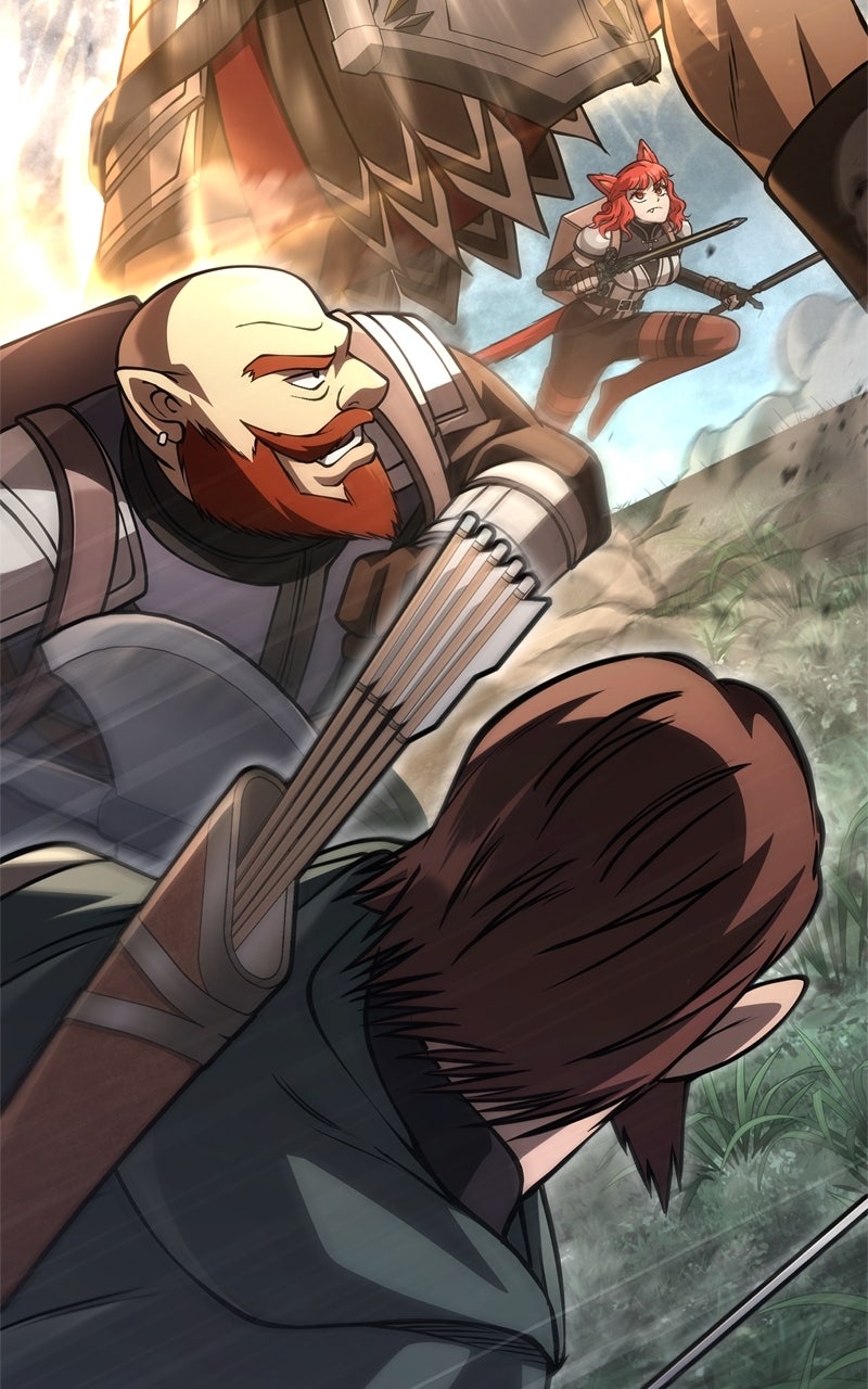 Read Surviving the Game as a Barbarian Manga Online
