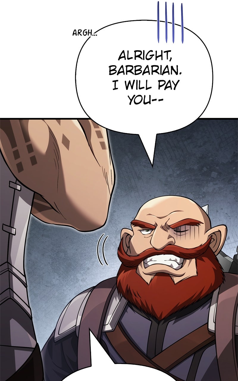 Read Surviving the Game as a Barbarian Manga Online