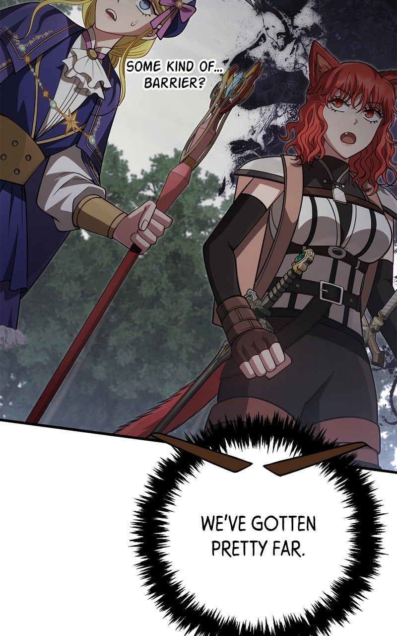 Read Surviving the Game as a Barbarian Manga Online