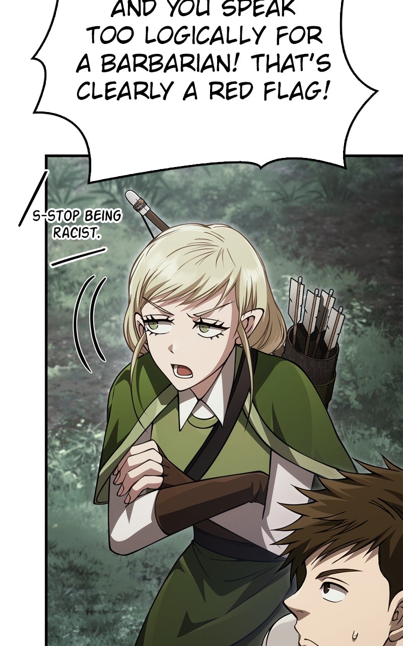 Read Surviving the Game as a Barbarian Manga Online