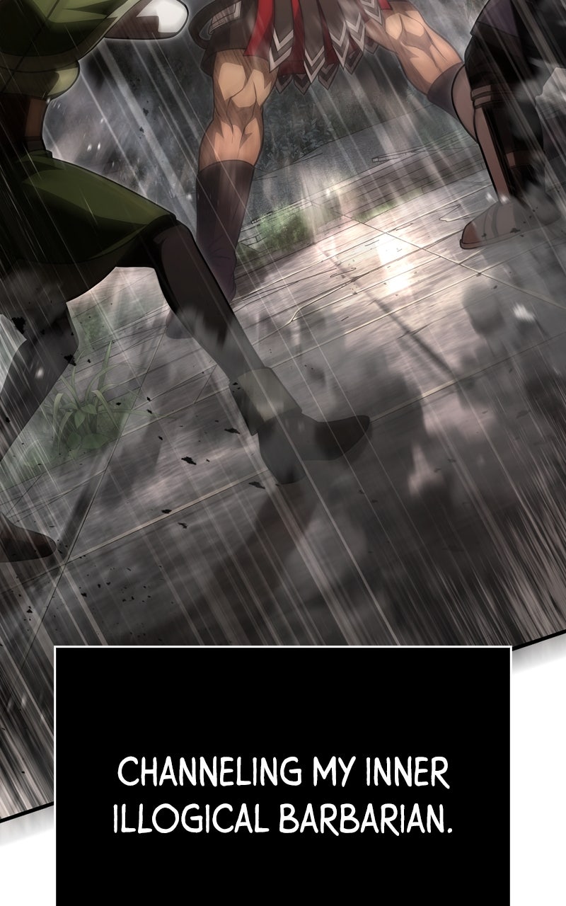 Read Surviving the Game as a Barbarian Manga Online