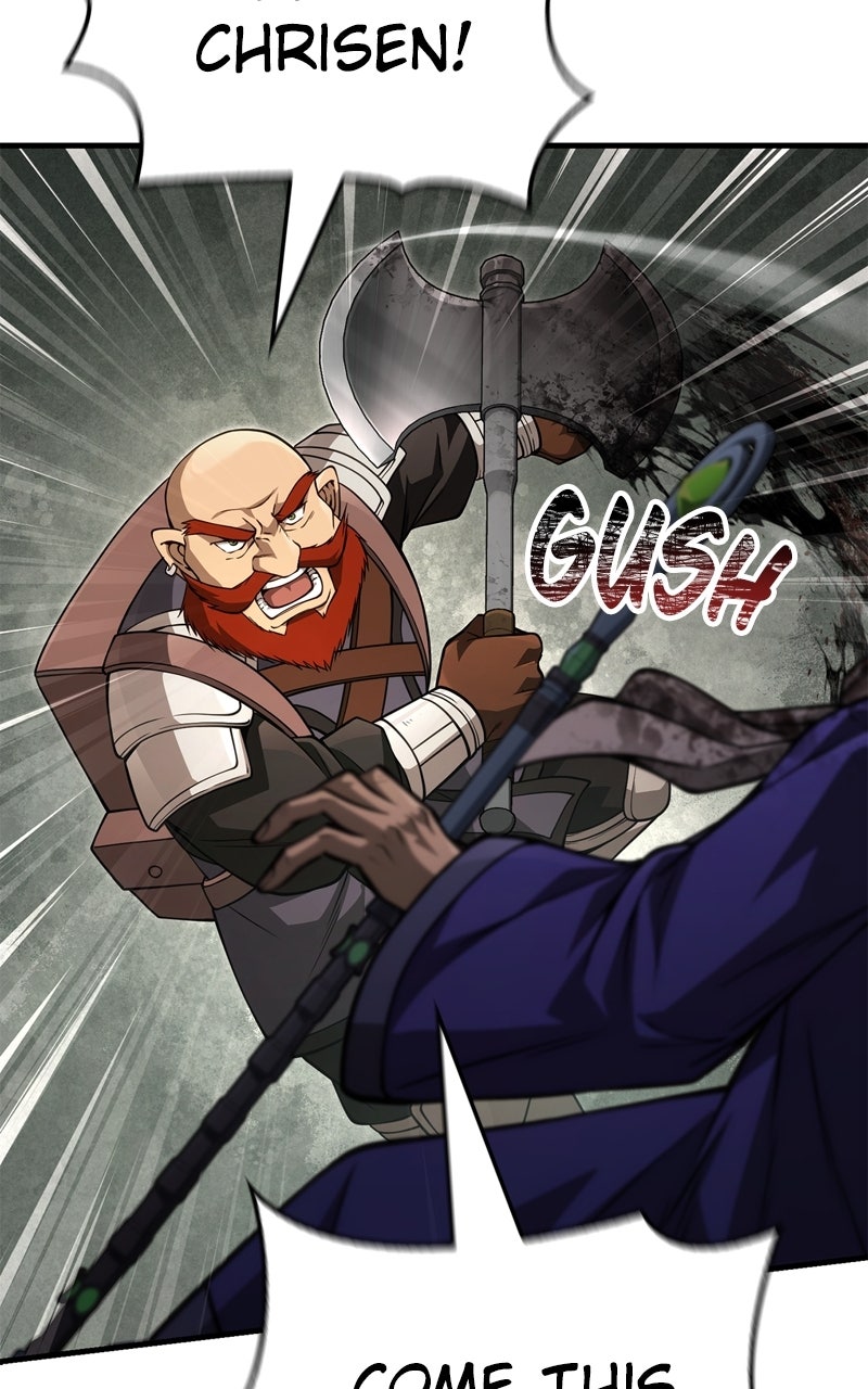 Read Surviving the Game as a Barbarian Manga Online