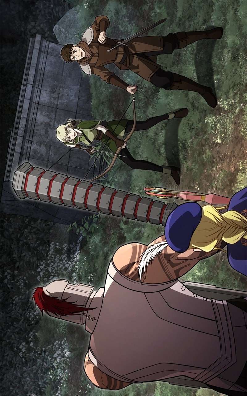 Read Surviving the Game as a Barbarian Manga Online