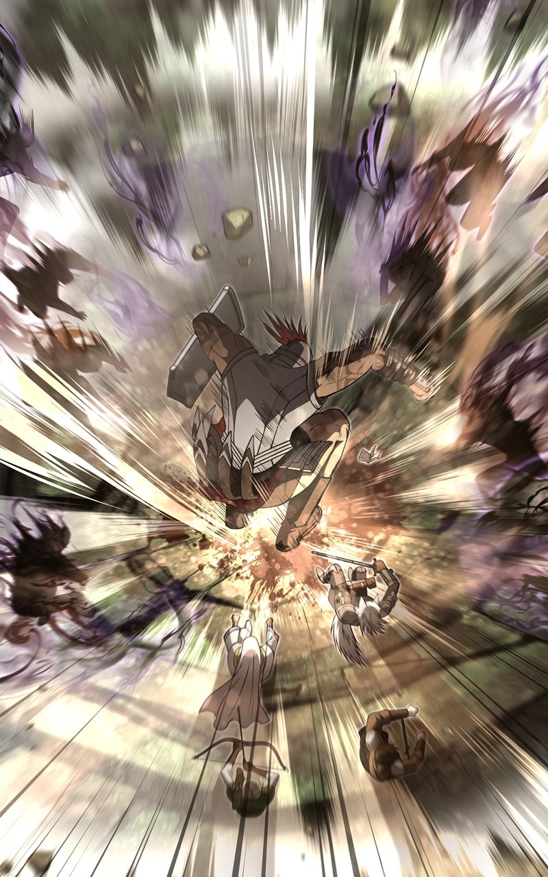 Read Surviving the Game as a Barbarian Manga Online