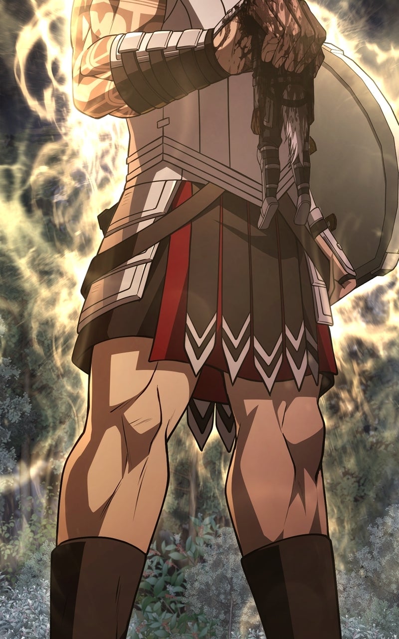 Read Surviving the Game as a Barbarian Manga Online