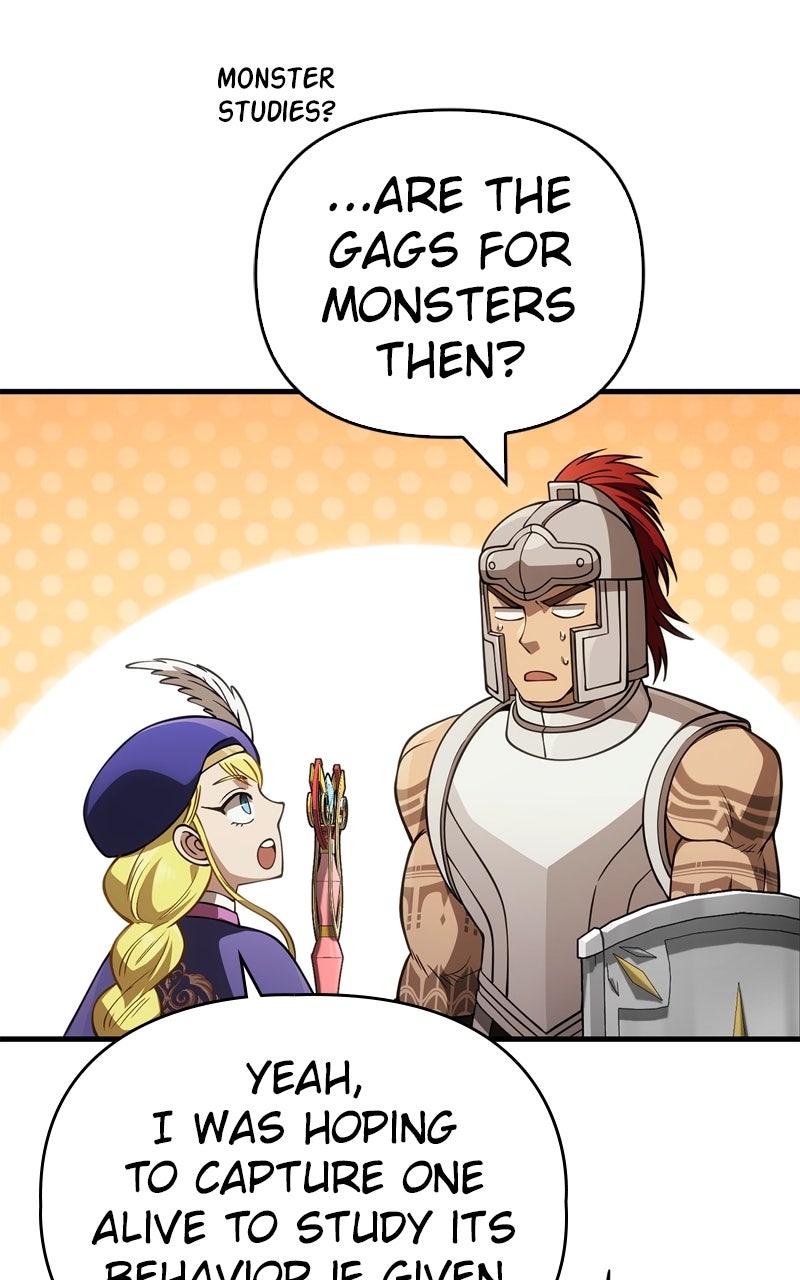 Read Surviving the Game as a Barbarian Manga Online