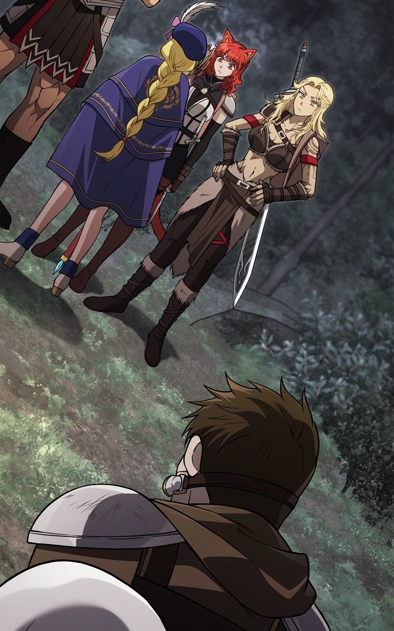 Read Surviving the Game as a Barbarian Manga Online