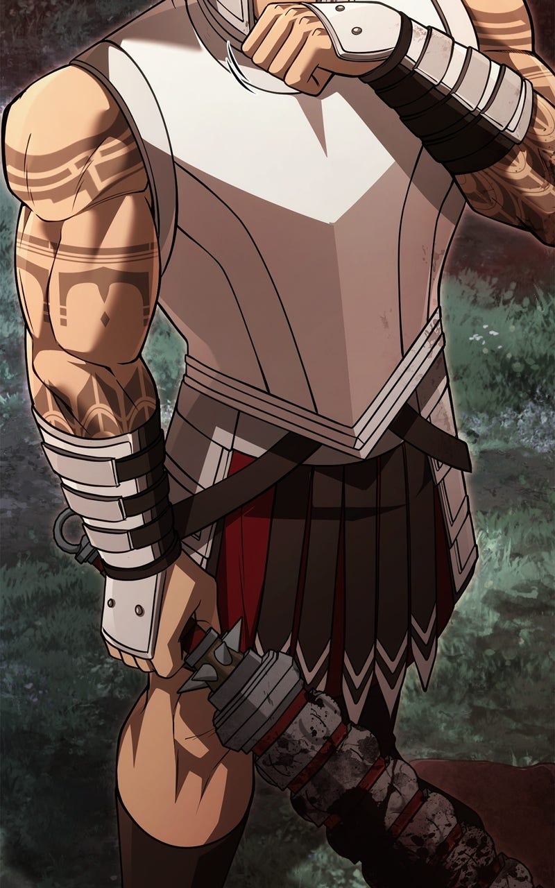 Read Surviving the Game as a Barbarian Manga Online