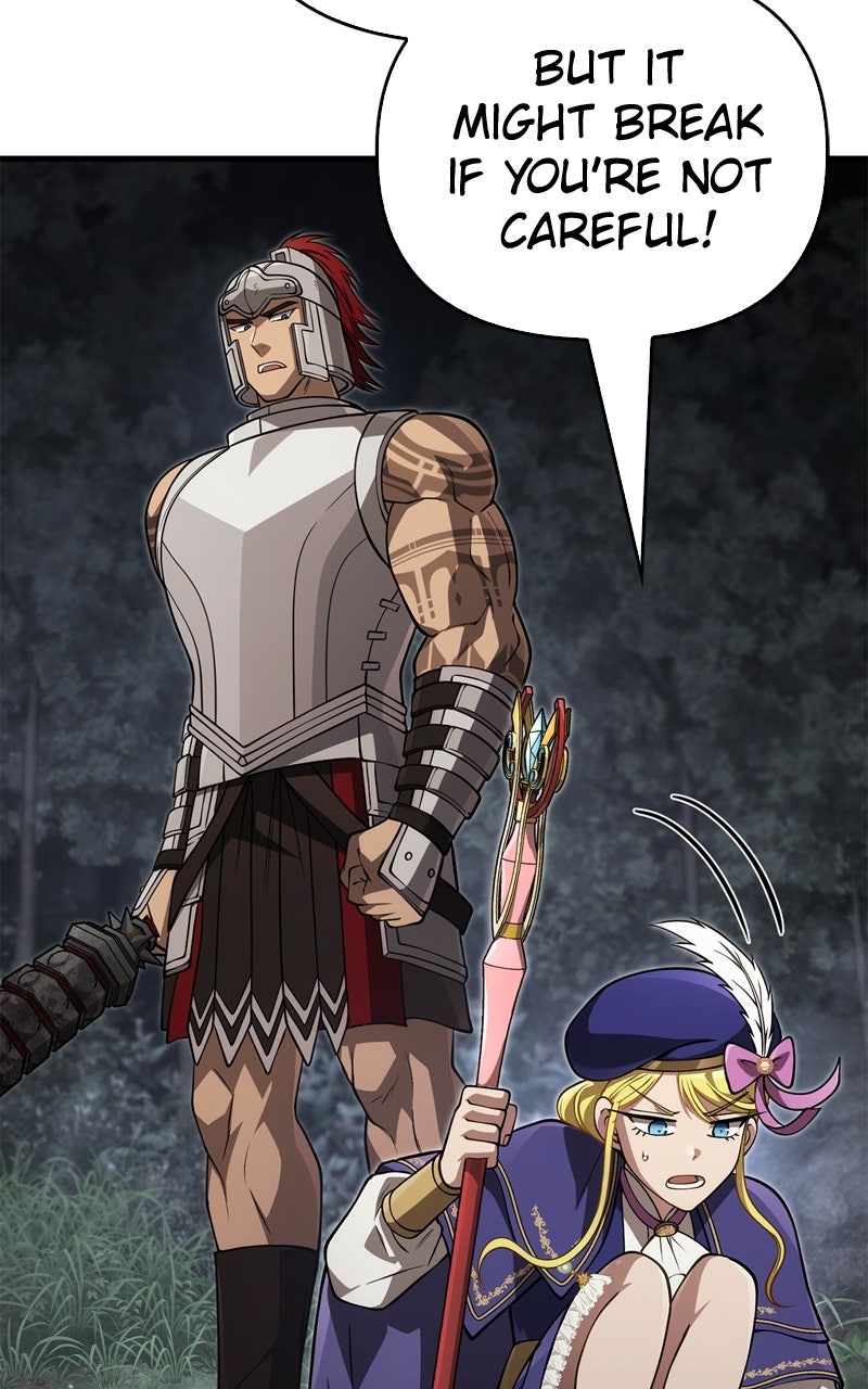 Read Surviving the Game as a Barbarian Manga Online