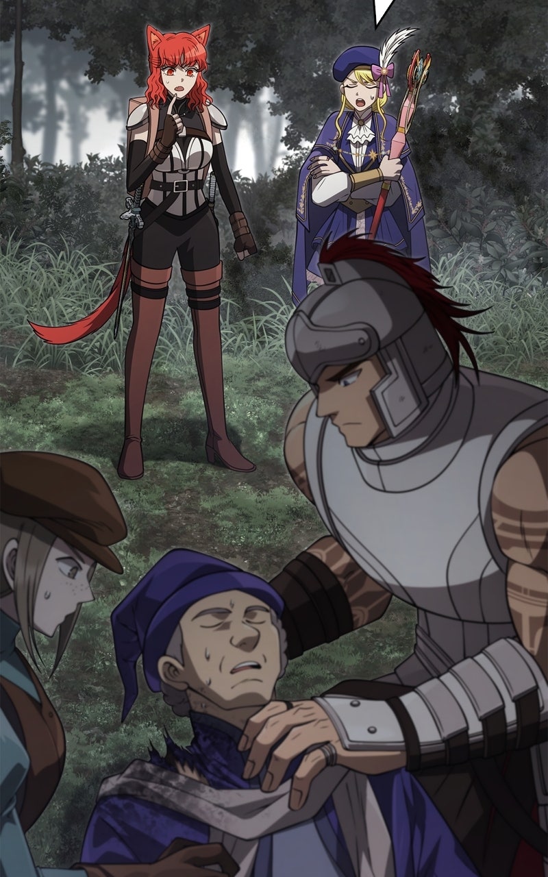 Read Surviving the Game as a Barbarian Manga Online