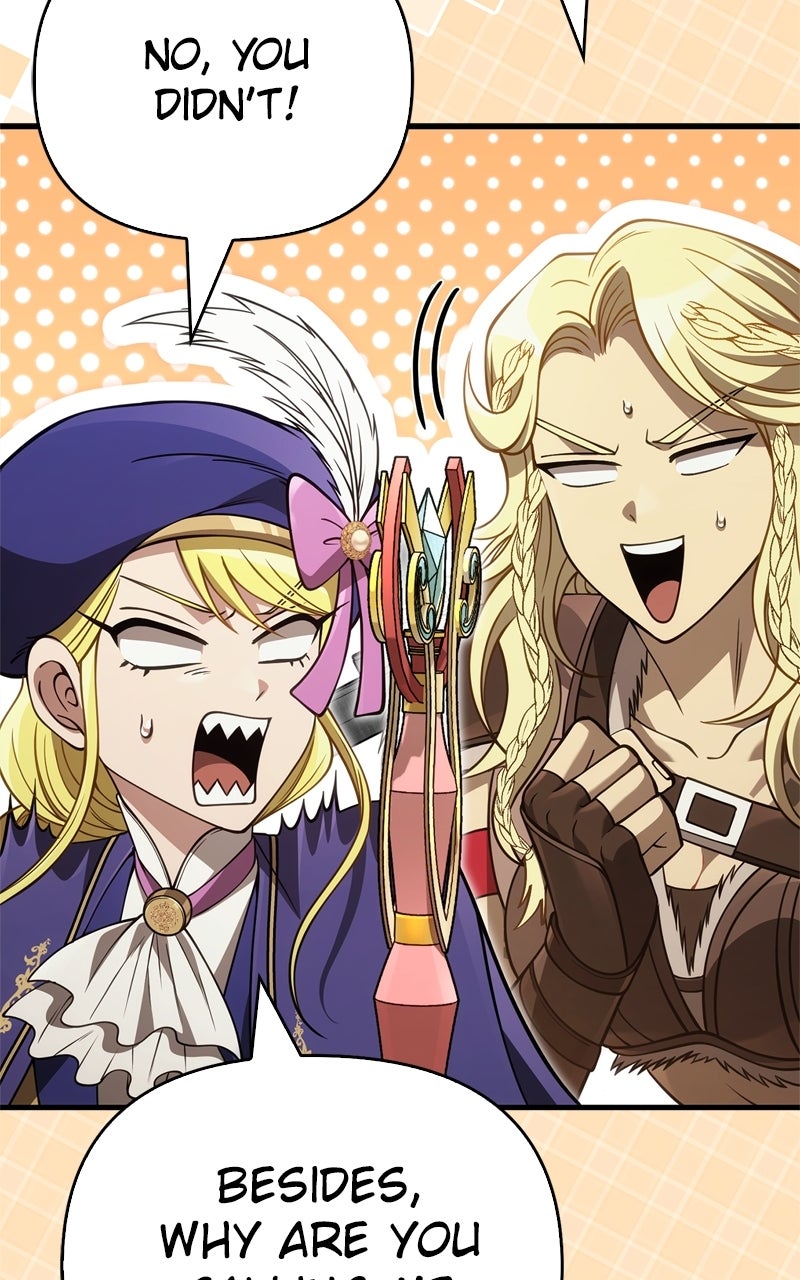 Read Surviving the Game as a Barbarian Manga Online