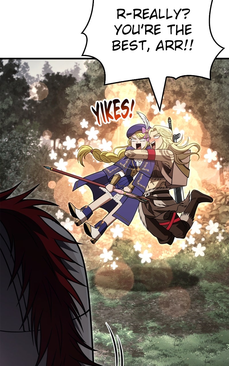 Read Surviving the Game as a Barbarian Manga Online