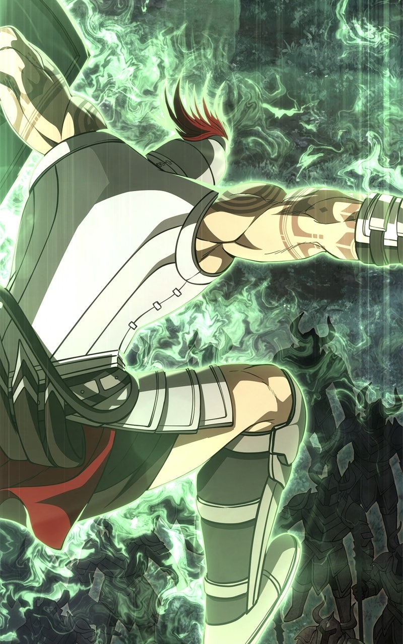 Read Surviving the Game as a Barbarian Manga Online