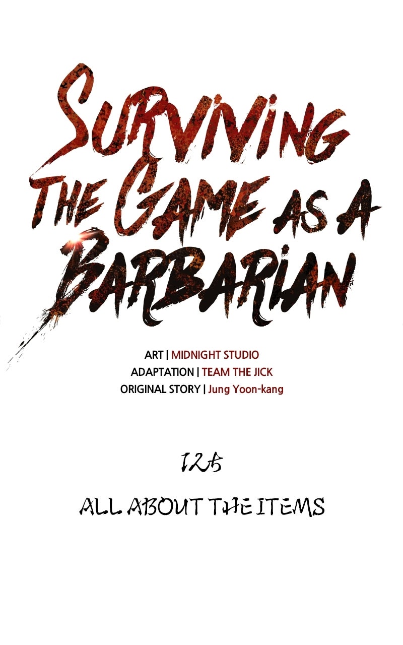 Read Surviving the Game as a Barbarian Manga Online