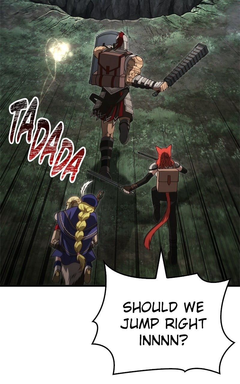 Read Surviving the Game as a Barbarian Manga Online