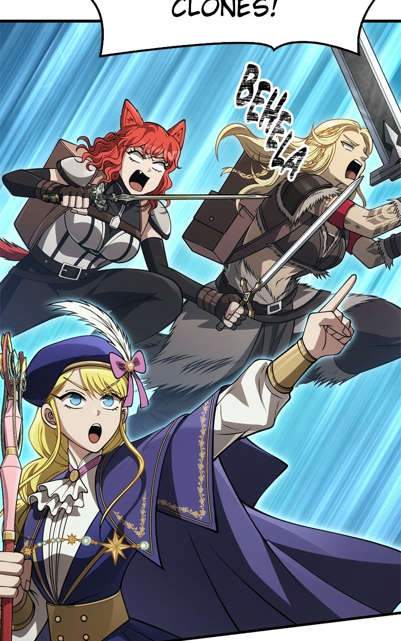 Read Surviving the Game as a Barbarian Manga Online