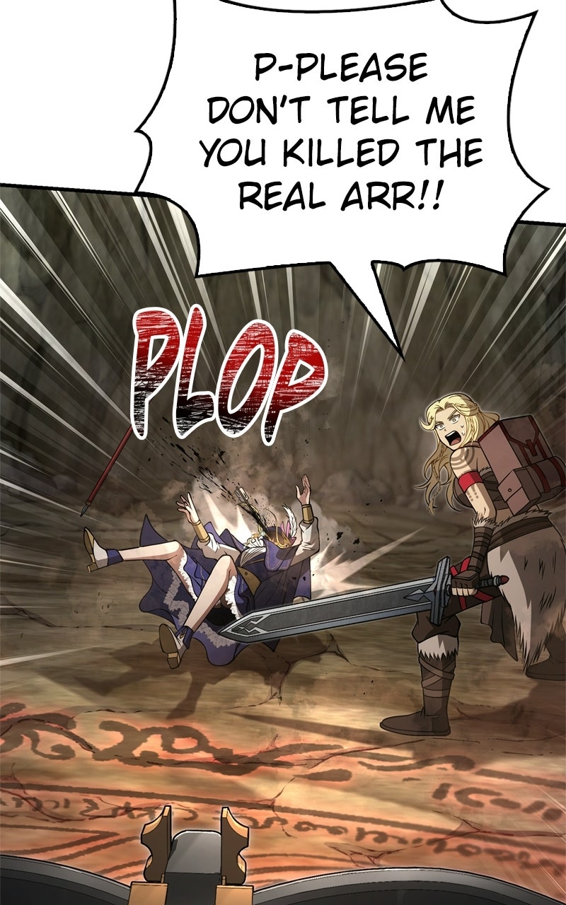 Read Surviving the Game as a Barbarian Manga Online