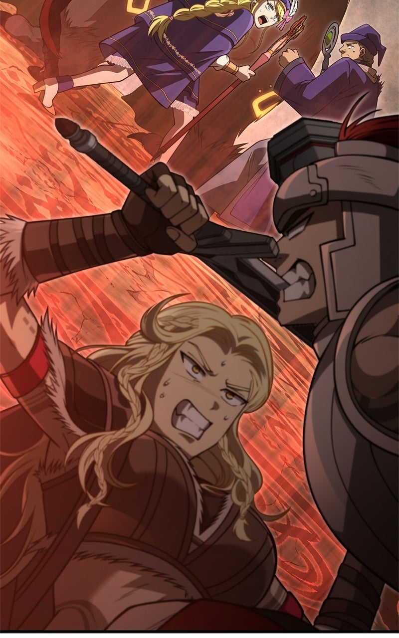 Read Surviving the Game as a Barbarian Manga Online